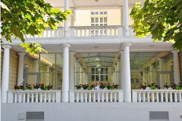 Slovinsko Hotel Rogaška Slatina, Exteriér